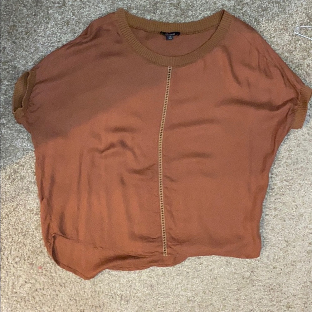 Cute and comfortable dress top